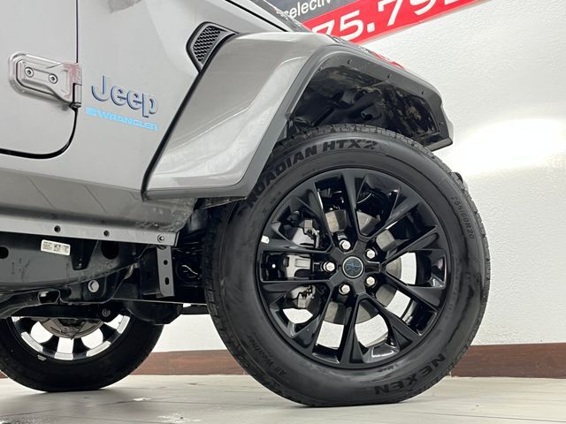 2025 Jeep Wrangler Sahara 4xe Carrollton TX