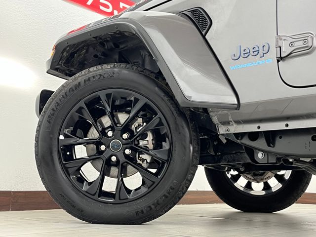 2025 Jeep Wrangler Sahara 4xe Carrollton TX