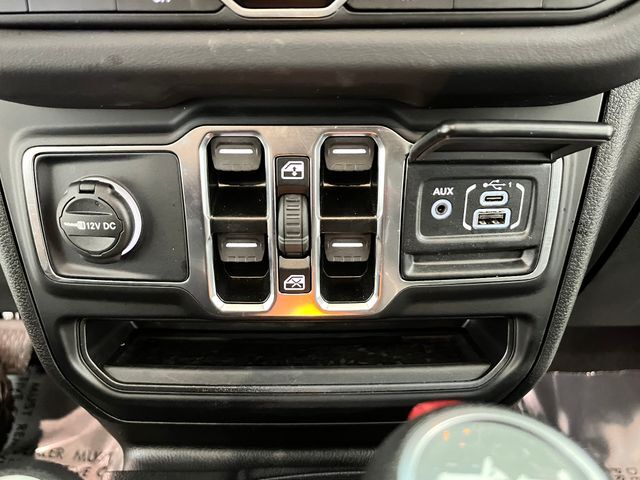 2025 Jeep Wrangler Sahara 4xe Carrollton TX