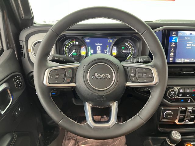 2025 Jeep Wrangler Sahara 4xe Carrollton TX