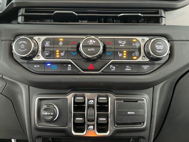 2025 Jeep Wrangler Sahara 4xe Carrollton TX