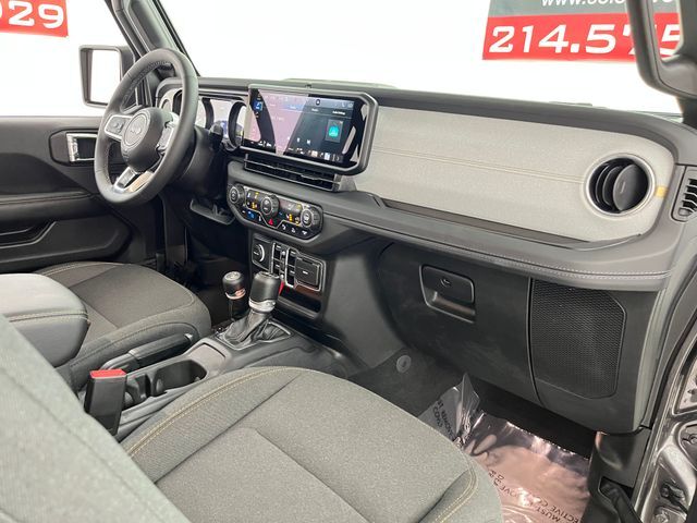 2025 Jeep Wrangler Sahara 4xe Carrollton TX