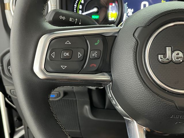 2025 Jeep Wrangler Sahara 4xe Carrollton TX