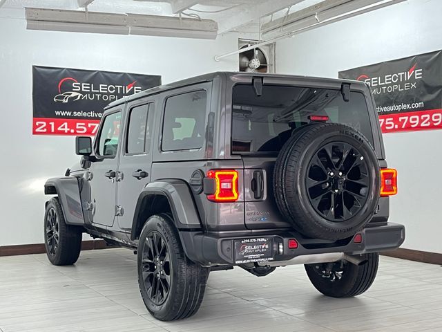 2025 Jeep Wrangler Sahara 4xe Carrollton TX