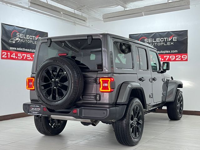 2025 Jeep Wrangler Sahara 4xe Carrollton TX