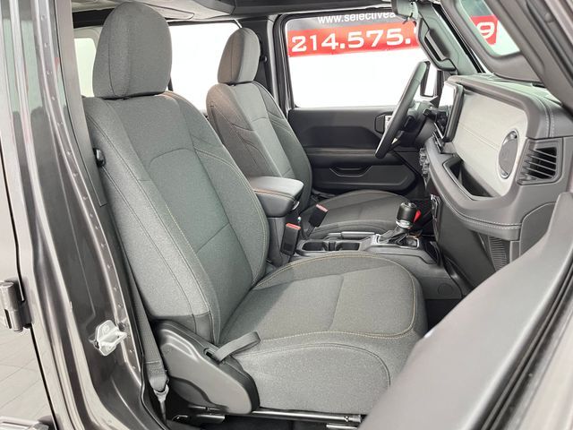 2025 Jeep Wrangler Sahara 4xe Carrollton TX