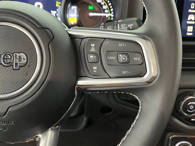 2025 Jeep Wrangler Sahara 4xe Carrollton TX