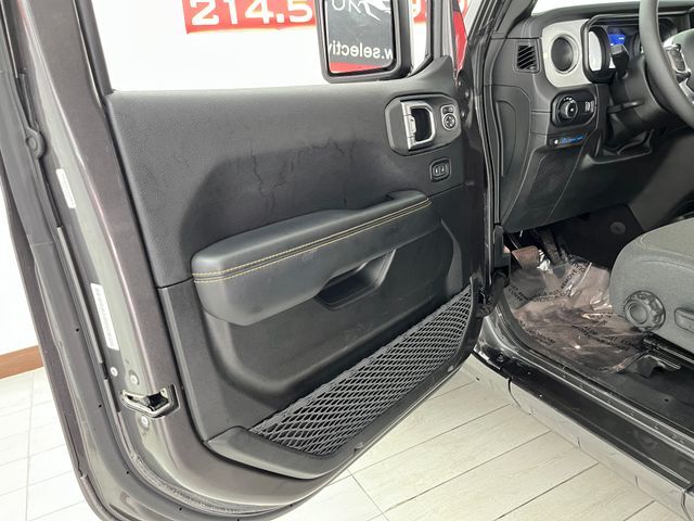 2025 Jeep Wrangler Sahara 4xe Carrollton TX