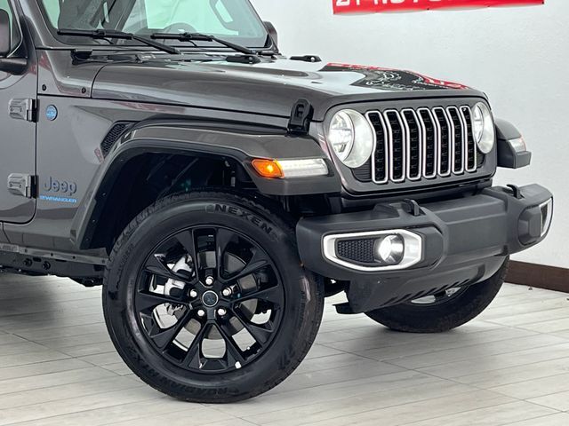 2025 Jeep Wrangler Sahara 4xe Carrollton TX