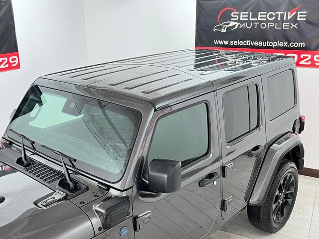 2025 Jeep Wrangler Sahara 4xe Carrollton TX
