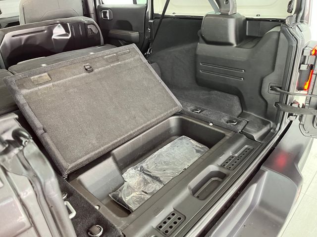 2025 Jeep Wrangler Sahara 4xe Carrollton TX