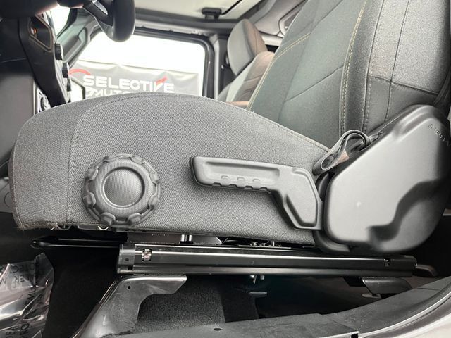 2025 Jeep Wrangler Sahara 4xe Carrollton TX