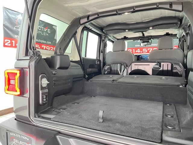 2025 Jeep Wrangler Sahara 4xe Carrollton TX