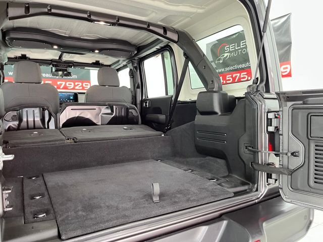 2025 Jeep Wrangler Sahara 4xe Carrollton TX