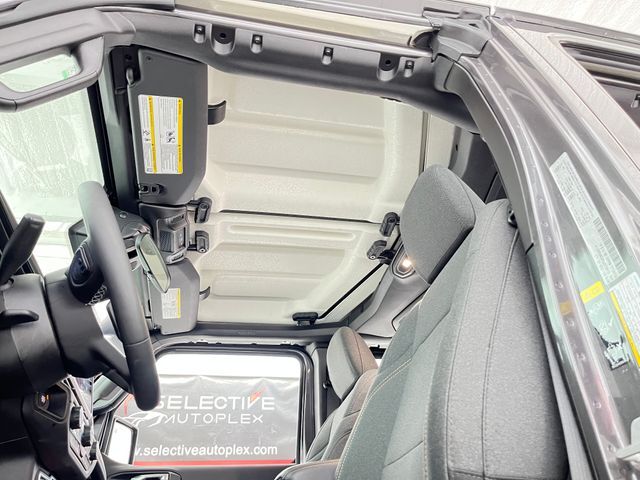 2025 Jeep Wrangler Sahara 4xe Carrollton TX