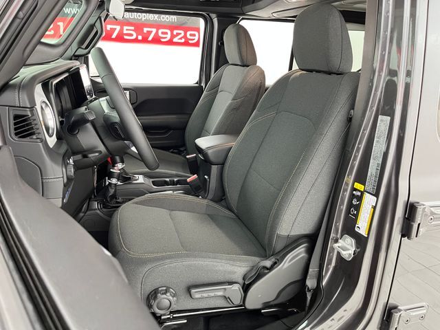 2025 Jeep Wrangler Sahara 4xe Carrollton TX