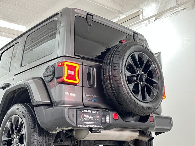 2025 Jeep Wrangler Sahara 4xe Carrollton TX