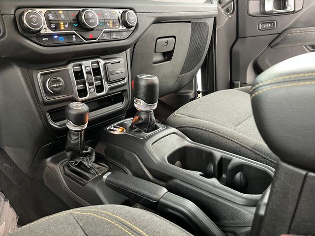 2025 Jeep Wrangler Sahara 4xe Carrollton TX