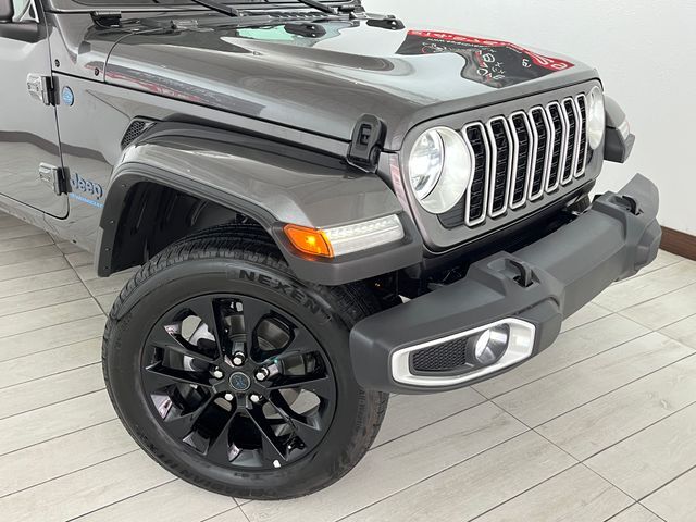 2025 Jeep Wrangler Sahara 4xe Carrollton TX