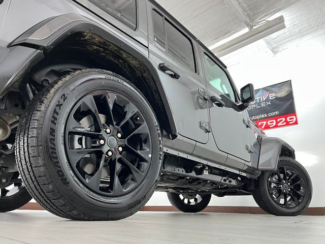 2025 Jeep Wrangler Sahara 4xe Carrollton TX