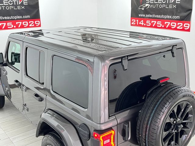 2025 Jeep Wrangler Sahara 4xe Carrollton TX