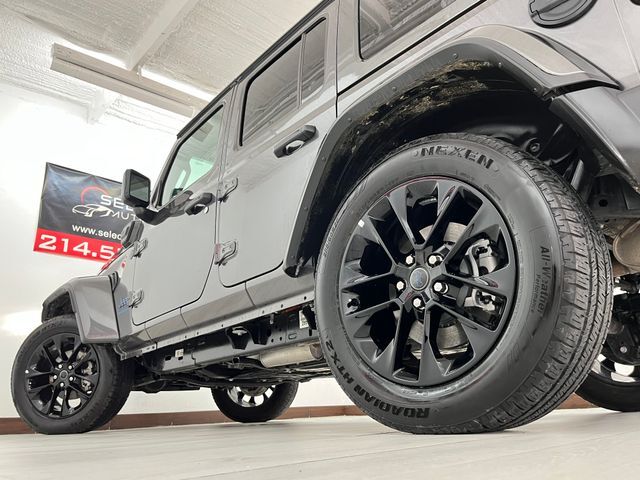 2025 Jeep Wrangler Sahara 4xe Carrollton TX