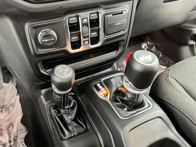 2025 Jeep Wrangler Sahara 4xe Carrollton TX