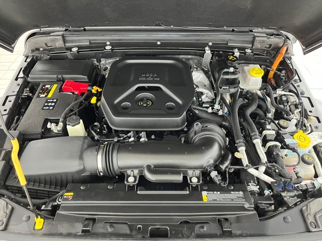 2025 Jeep Wrangler Sahara 4xe Carrollton TX