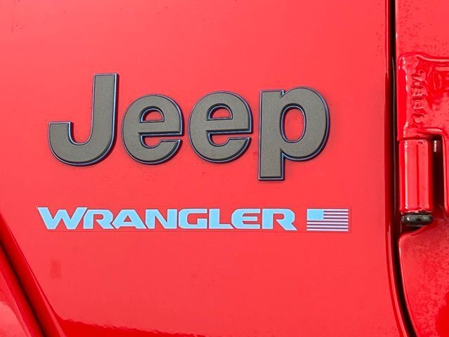 2025 Jeep Wrangler Sahara 4xe Carrollton TX
