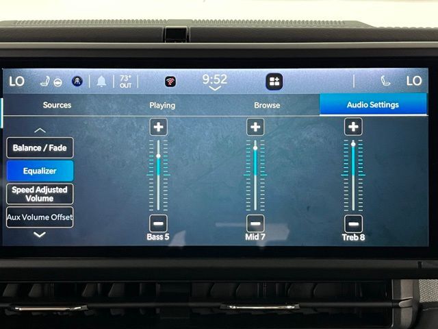 2025 Jeep Wrangler Sahara 4xe Carrollton TX