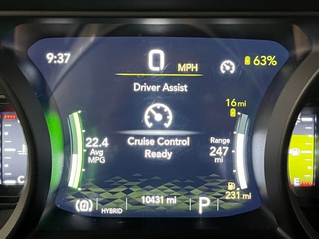 2025 Jeep Wrangler Sahara 4xe Carrollton TX