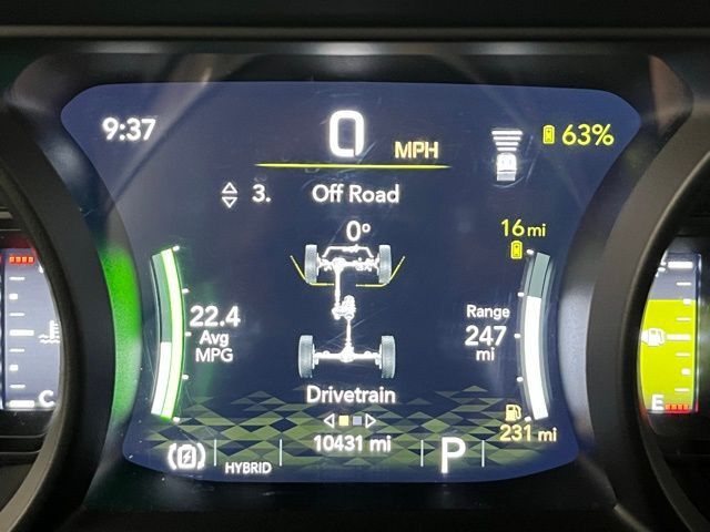 2025 Jeep Wrangler Sahara 4xe Carrollton TX