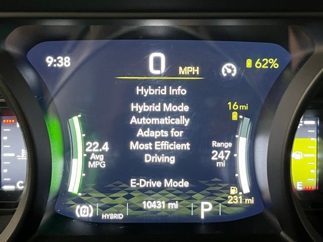 2025 Jeep Wrangler Sahara 4xe Carrollton TX