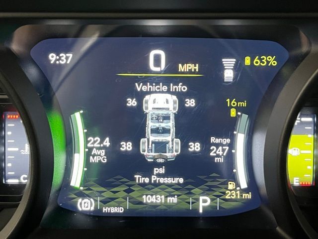 2025 Jeep Wrangler Sahara 4xe Carrollton TX