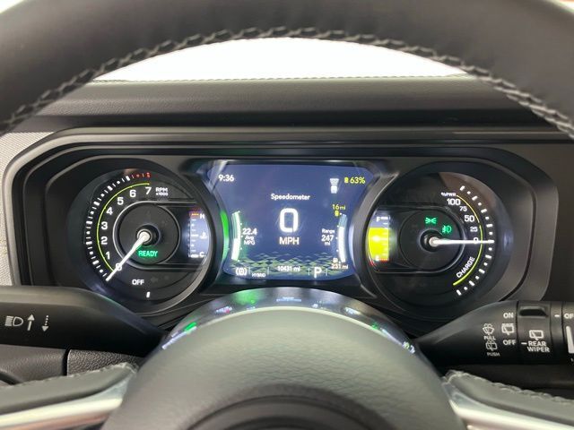 2025 Jeep Wrangler Sahara 4xe Carrollton TX