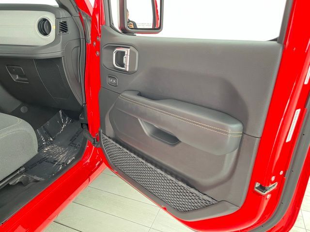 2025 Jeep Wrangler Sahara 4xe Carrollton TX