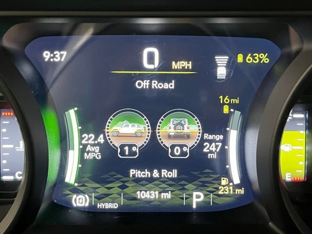 2025 Jeep Wrangler Sahara 4xe Carrollton TX