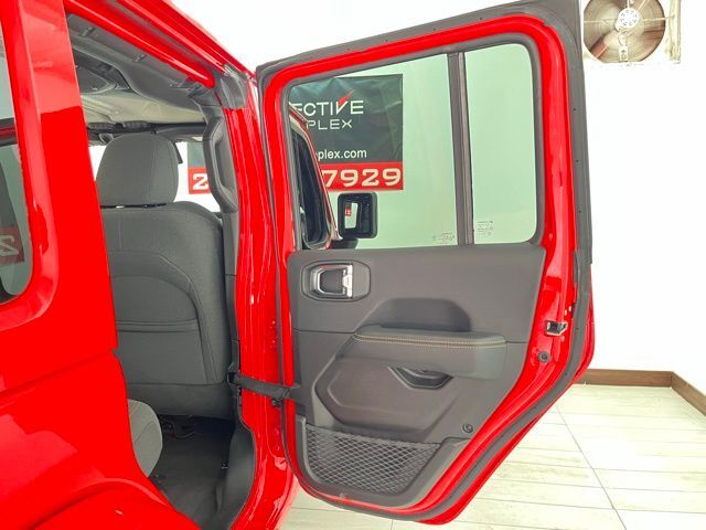 2025 Jeep Wrangler Sahara 4xe Carrollton TX