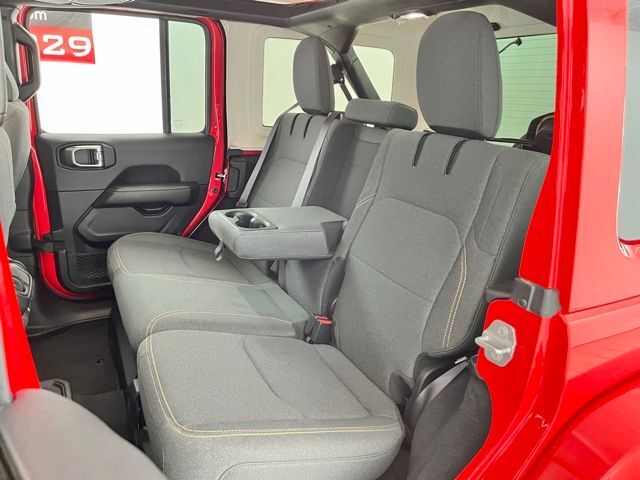 2025 Jeep Wrangler Sahara 4xe Carrollton TX