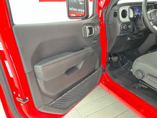 2025 Jeep Wrangler Sahara 4xe Carrollton TX