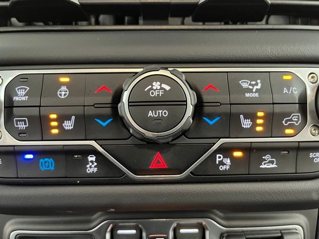 2025 Jeep Wrangler Sahara 4xe Carrollton TX