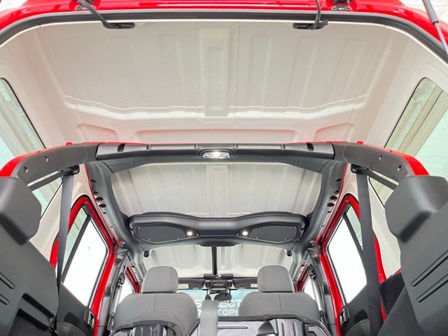 2025 Jeep Wrangler Sahara 4xe Carrollton TX