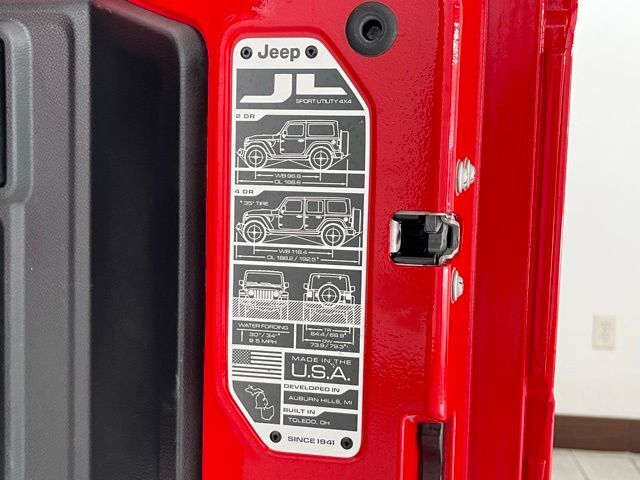 2025 Jeep Wrangler Sahara 4xe Carrollton TX