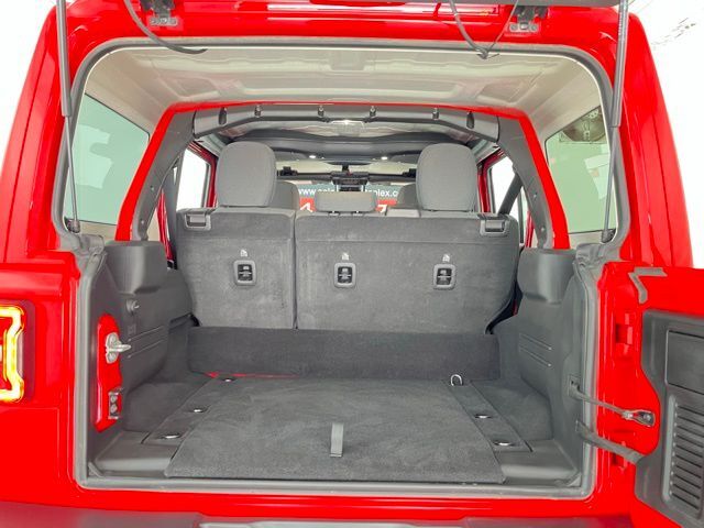 2025 Jeep Wrangler Sahara 4xe Carrollton TX