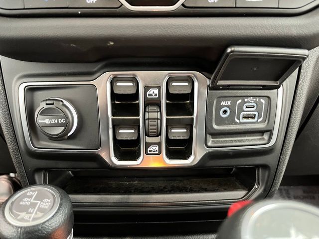 2025 Jeep Wrangler Sahara 4xe Carrollton TX