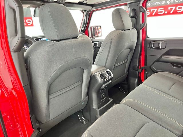 2025 Jeep Wrangler Sahara 4xe Carrollton TX