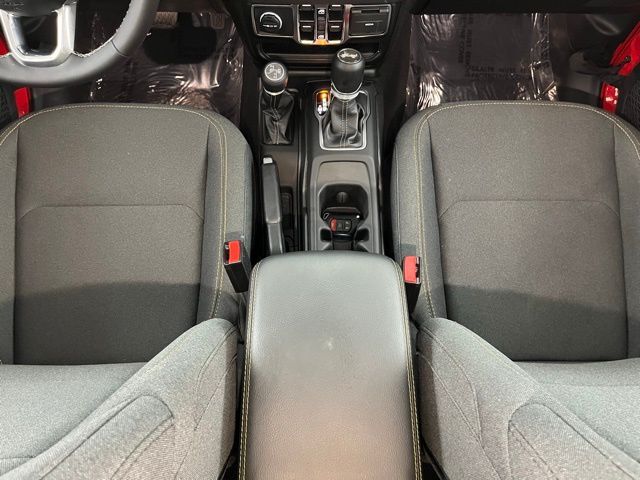 2025 Jeep Wrangler Sahara 4xe Carrollton TX