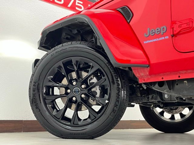 2025 Jeep Wrangler Sahara 4xe Carrollton TX