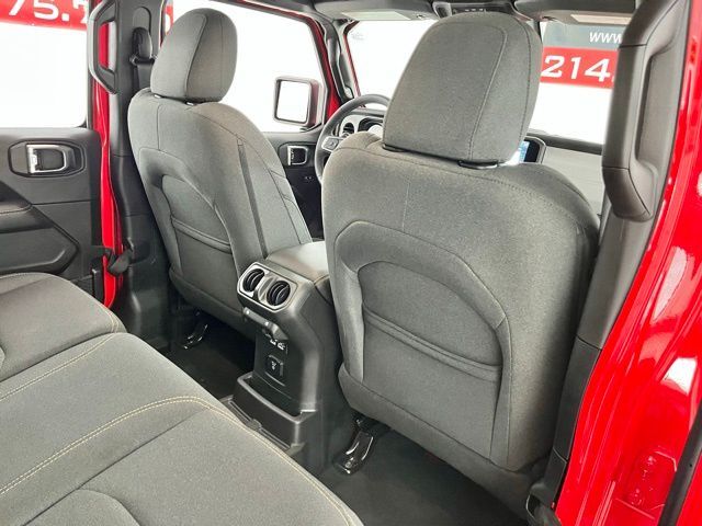 2025 Jeep Wrangler Sahara 4xe Carrollton TX