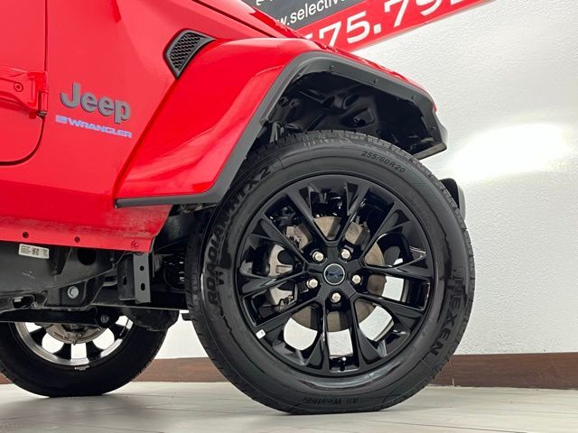 2025 Jeep Wrangler Sahara 4xe Carrollton TX